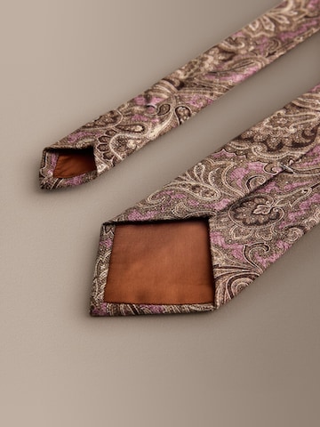 Next - Corbata 'Signature' en marrón