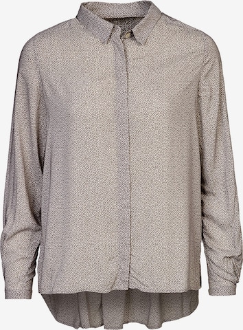 Daily’s Blouse in Grey: front