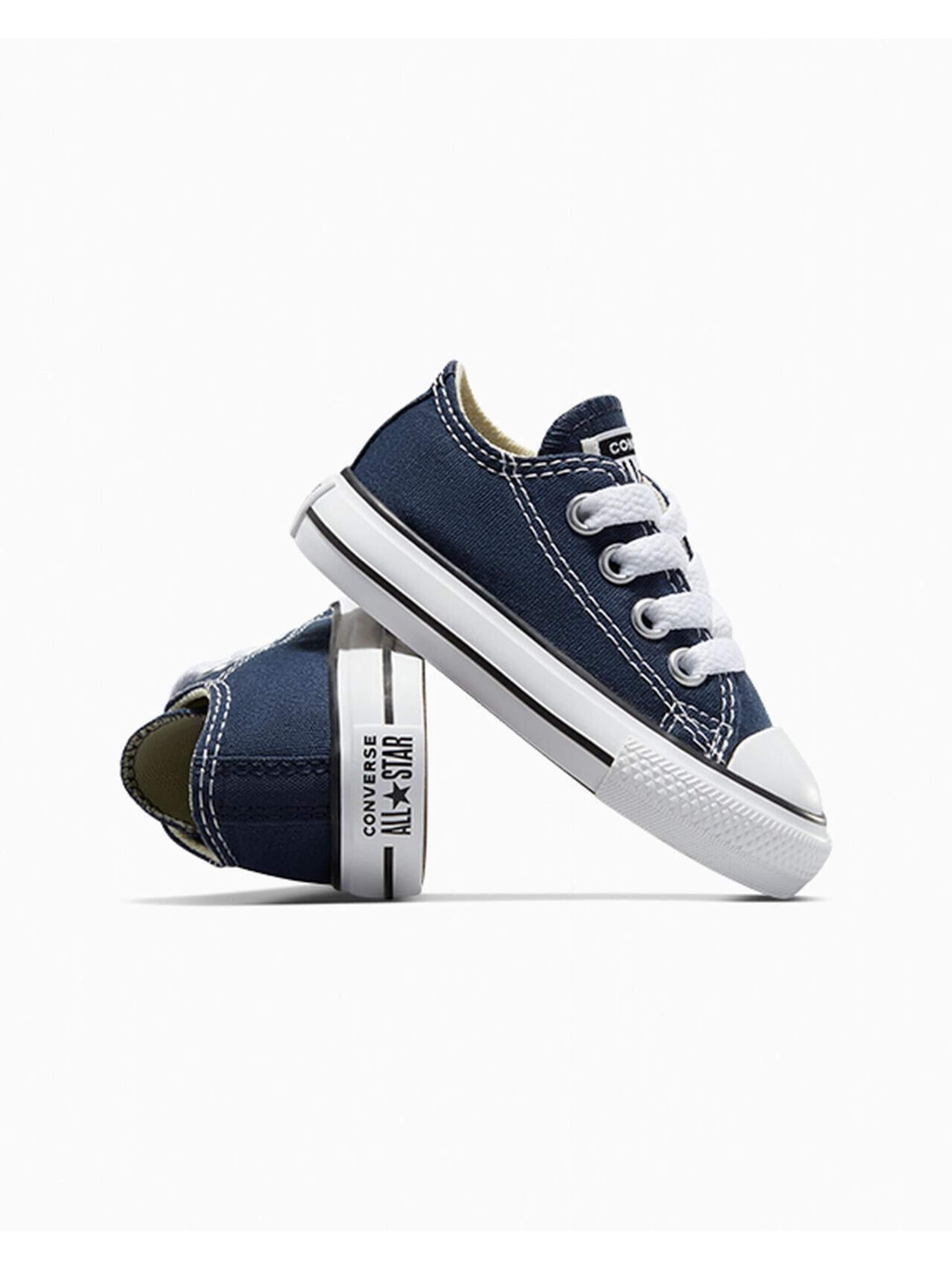 CONVERSE Trainers 'Converse Chuck Taylor All Star OX' in Blue