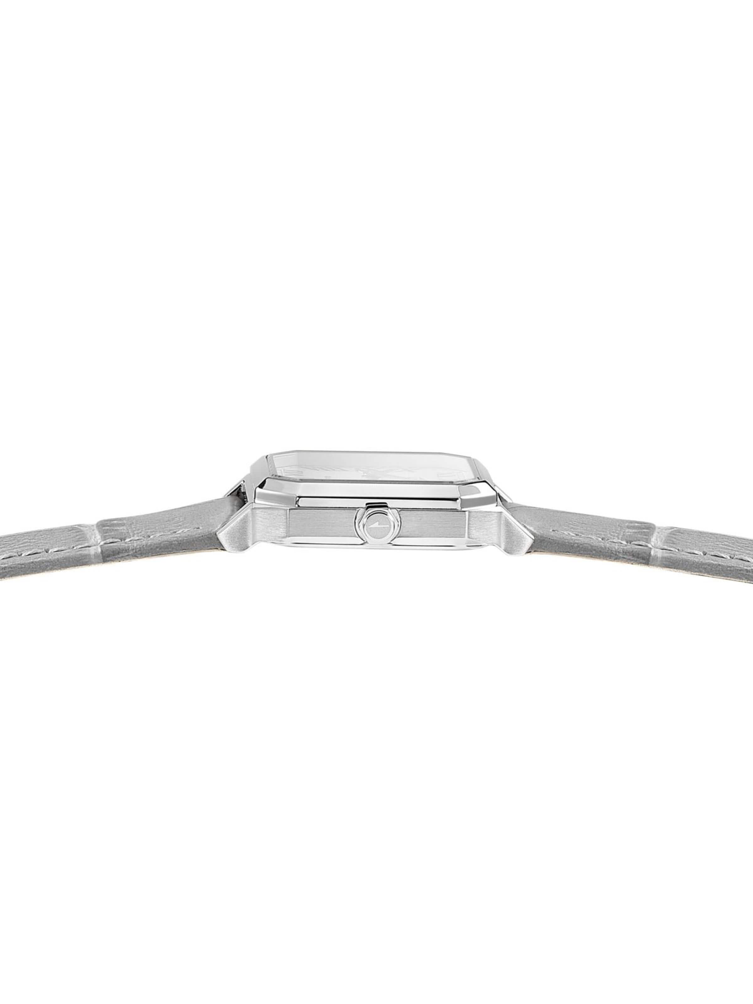 Lotus Analog Watch in Grey
