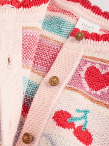 Next - Conjuntos em vermelho