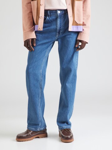 Denim Project Regularen Kavbojke 'Miami' | modra barva: sprednja stran