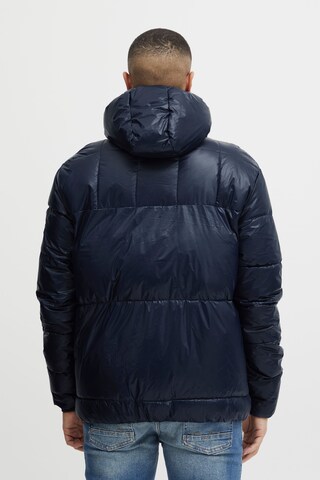Veste d’hiver BLEND en bleu