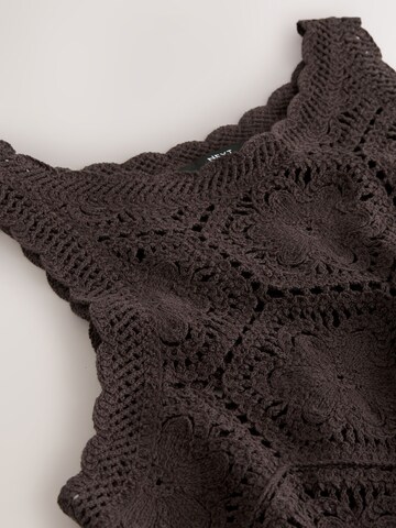 ruda Next Megzta palaidinė be rankovių