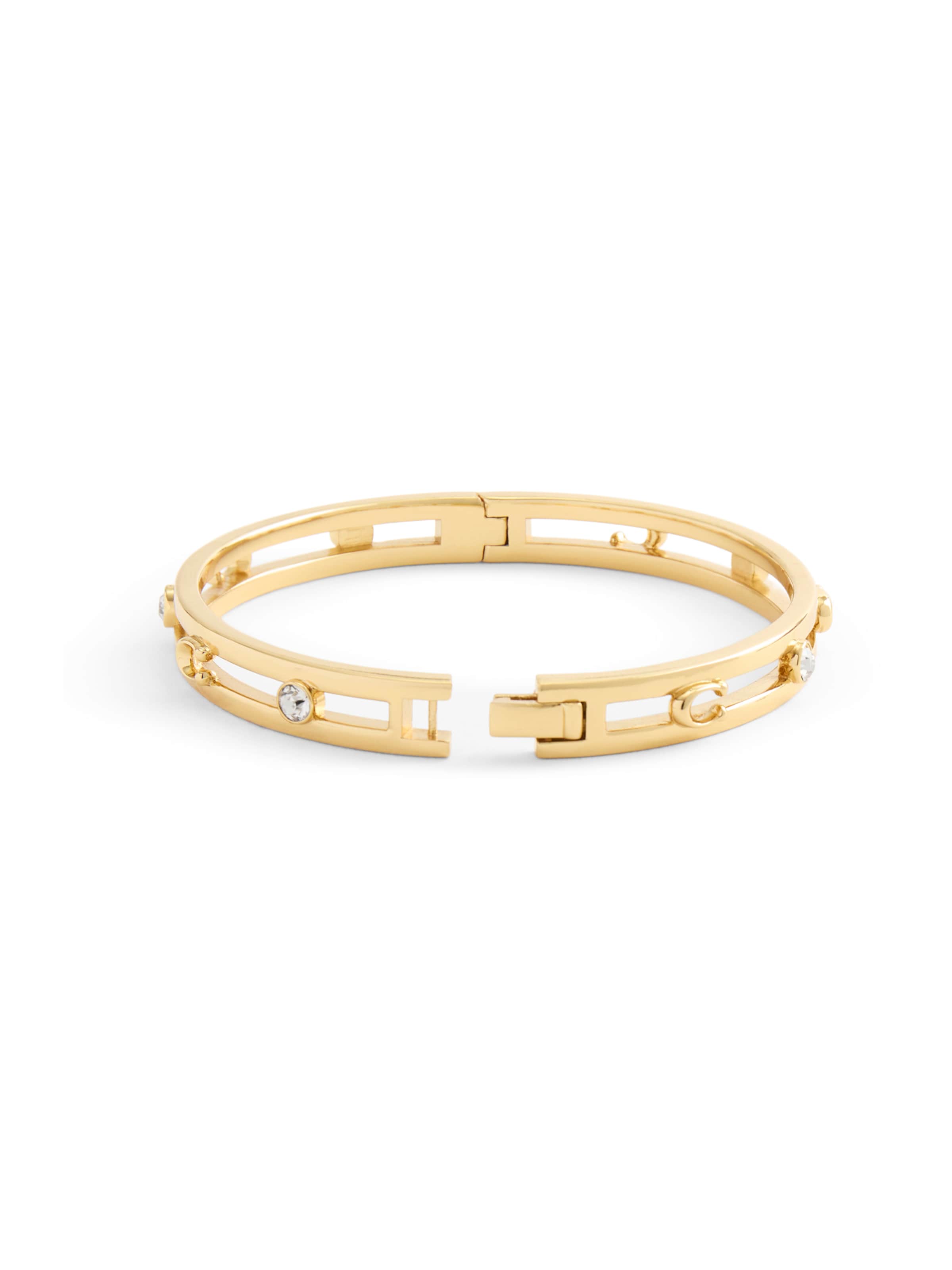 COACH Armband in Gold