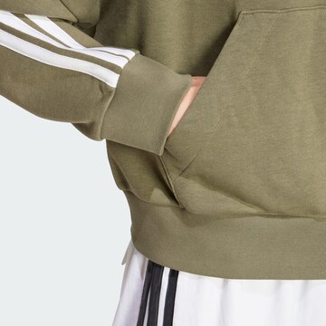 Felpa sportiva 'Essentials' di ADIDAS SPORTSWEAR in verde
