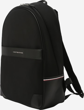 TOMMY HILFIGER Backpack in Black