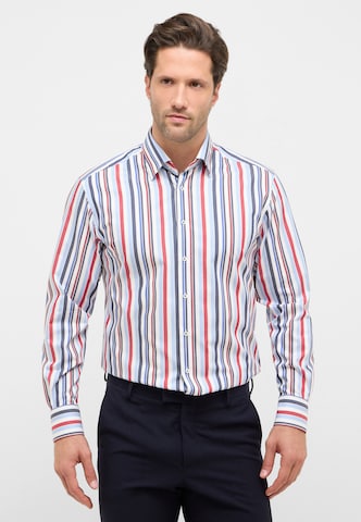 ETERNA Regular Fit Hemd in Mischfarben: Vorderseite