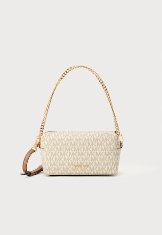 MICHAEL Michael Kors Håndtaske i beige: forside