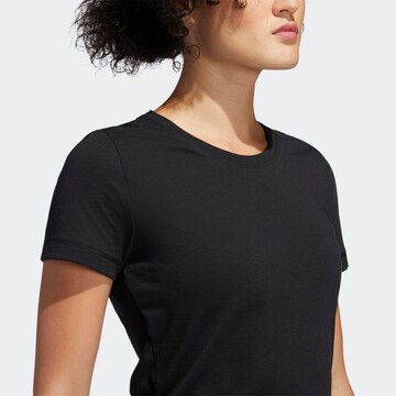 ADIDAS PERFORMANCE Functioneel shirt 'Prime' in Zwart