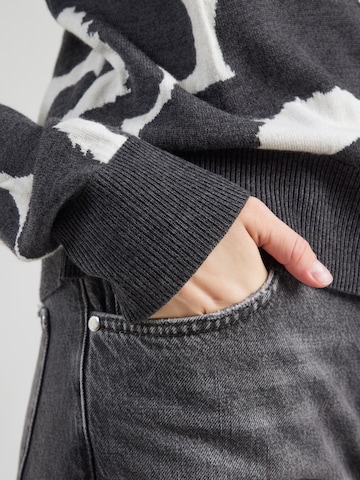 Marimekko Πουλόβερ 'SOPIMUS' σε λευκό