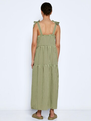 Noisy may Dress 'Cille' in Green