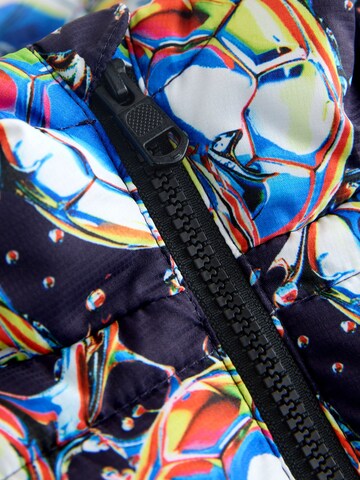 Next Зимняя куртка в Синий