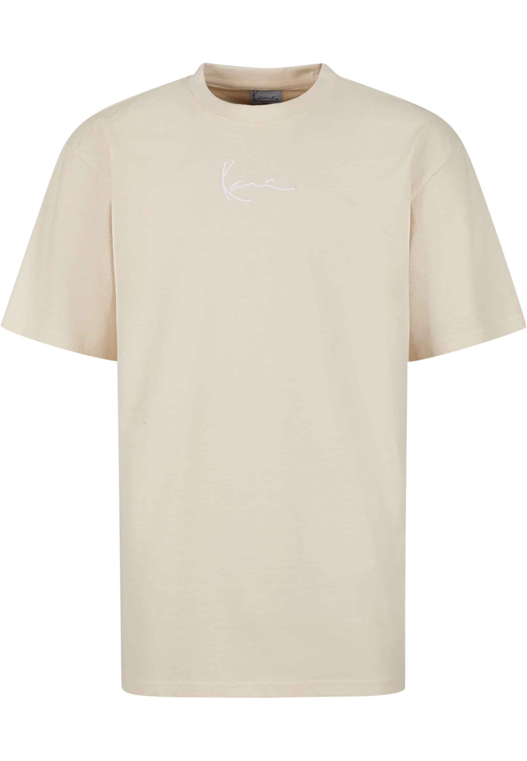 Karl Kani Majica | bež barva: sprednja stran