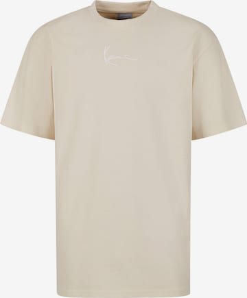 Karl KaniMajica - bež boja: prednji dio