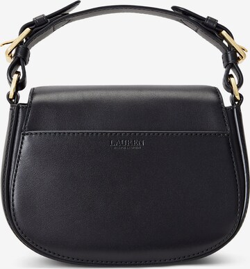 Lauren Ralph Lauren Handbag 'TANNER' in Black