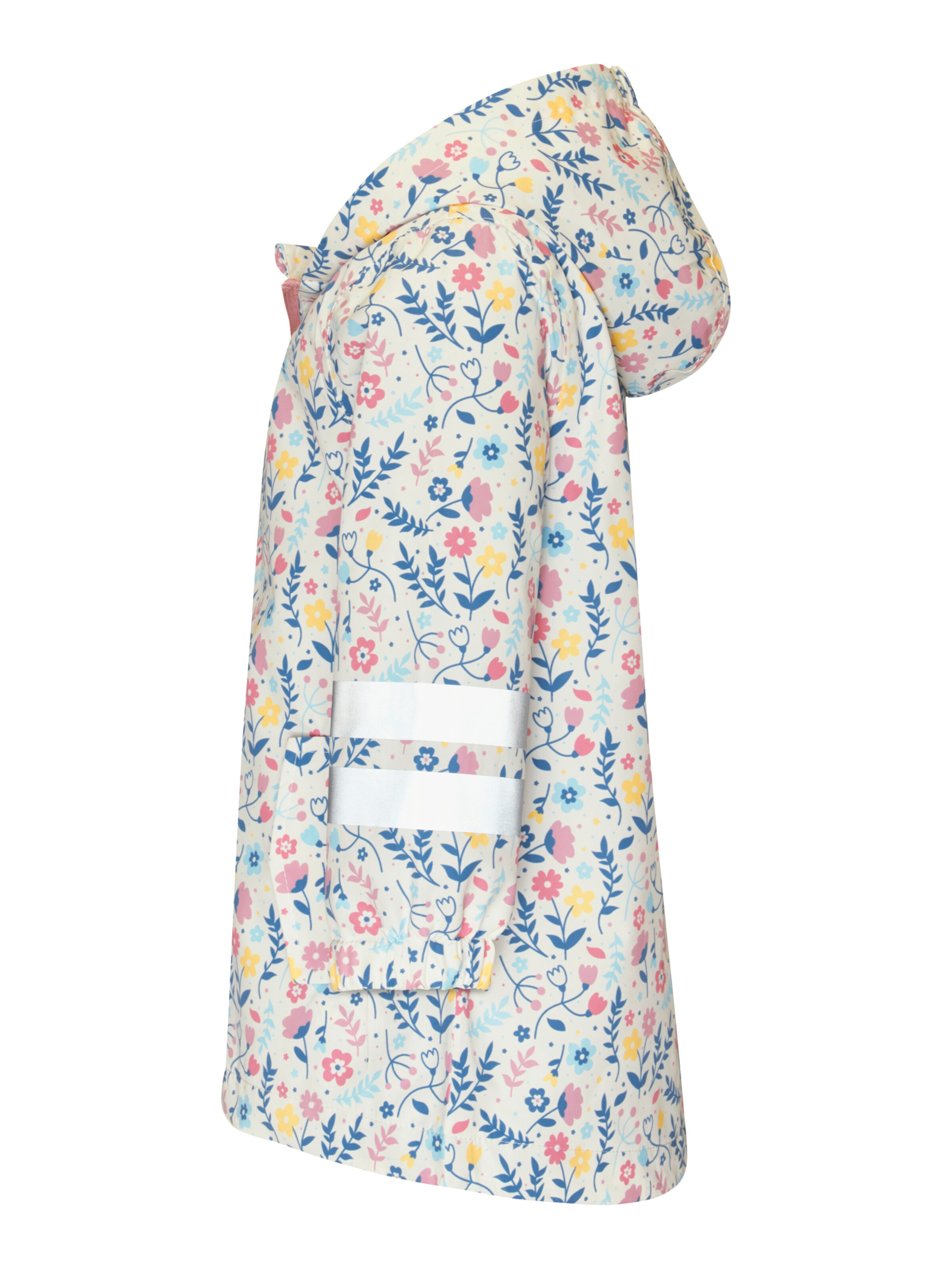 PLAYSHOES Weatherproof jacket in Beige