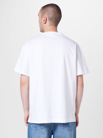 WEEKDAY T-Shirt in Weiß