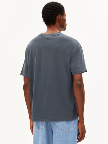 ARMEDANGELS Shirt in Grijs