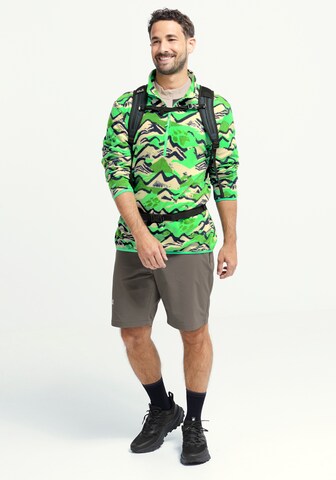 JACK WOLFSKIN Flats in Black