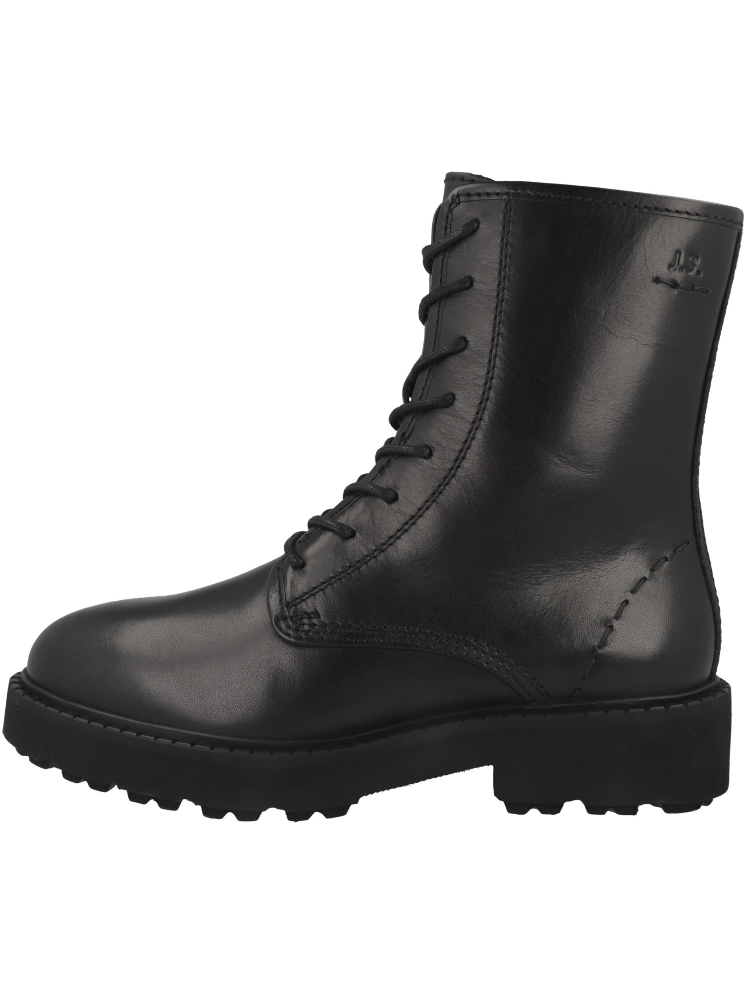 Stivaletto stringato 'Bridget 02' di JOSEF SEIBEL in nero