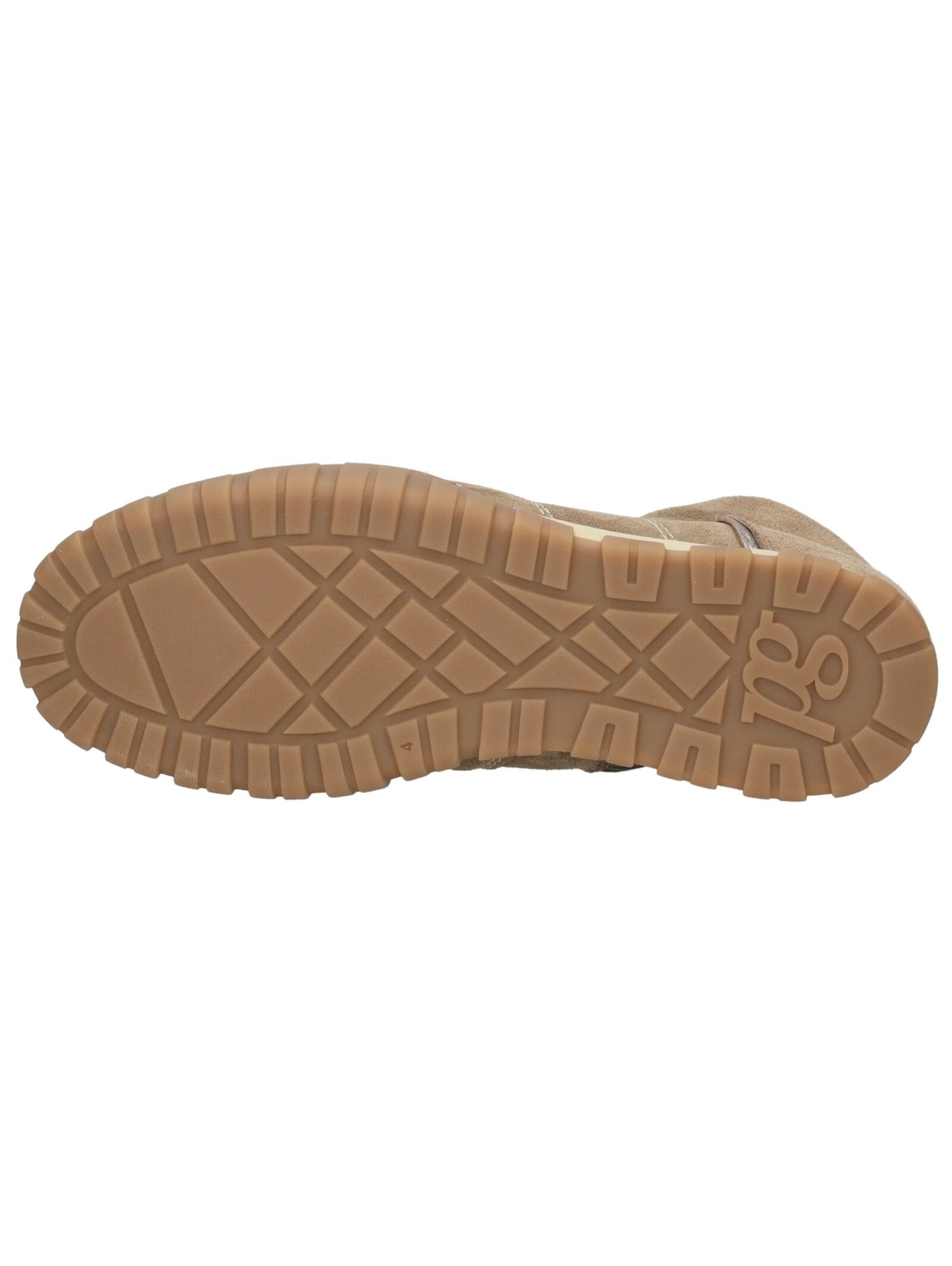 Baskets hautes Paul Green en marron