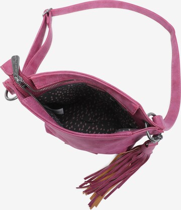 Fritzi aus Preußen Crossbody Bag in Pink