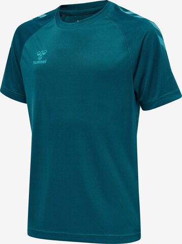 Hummel Performance Shirt in Blue