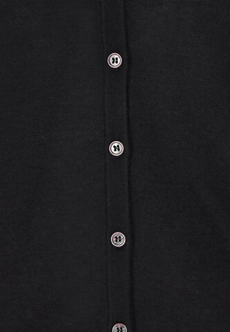 Usha - Cárdigan 'Casual' en negro