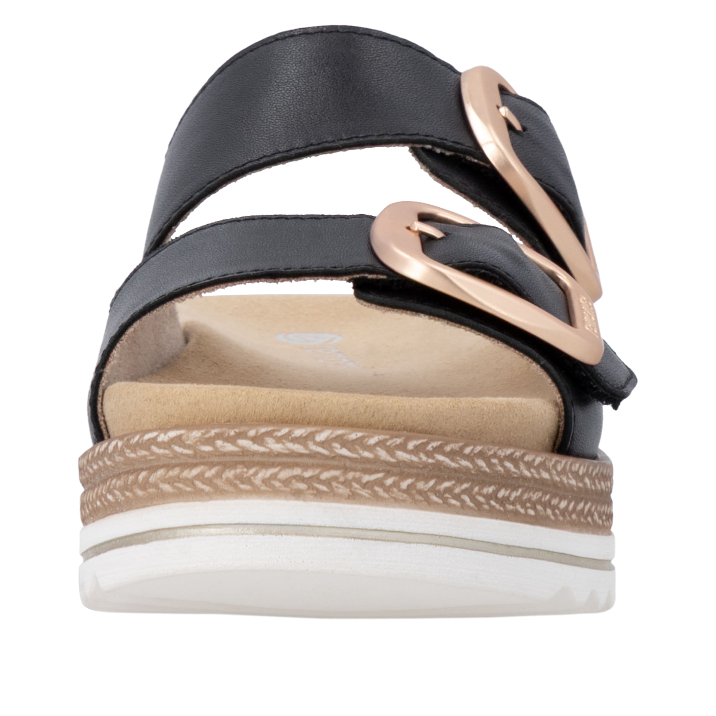 Mule REMONTE en noir