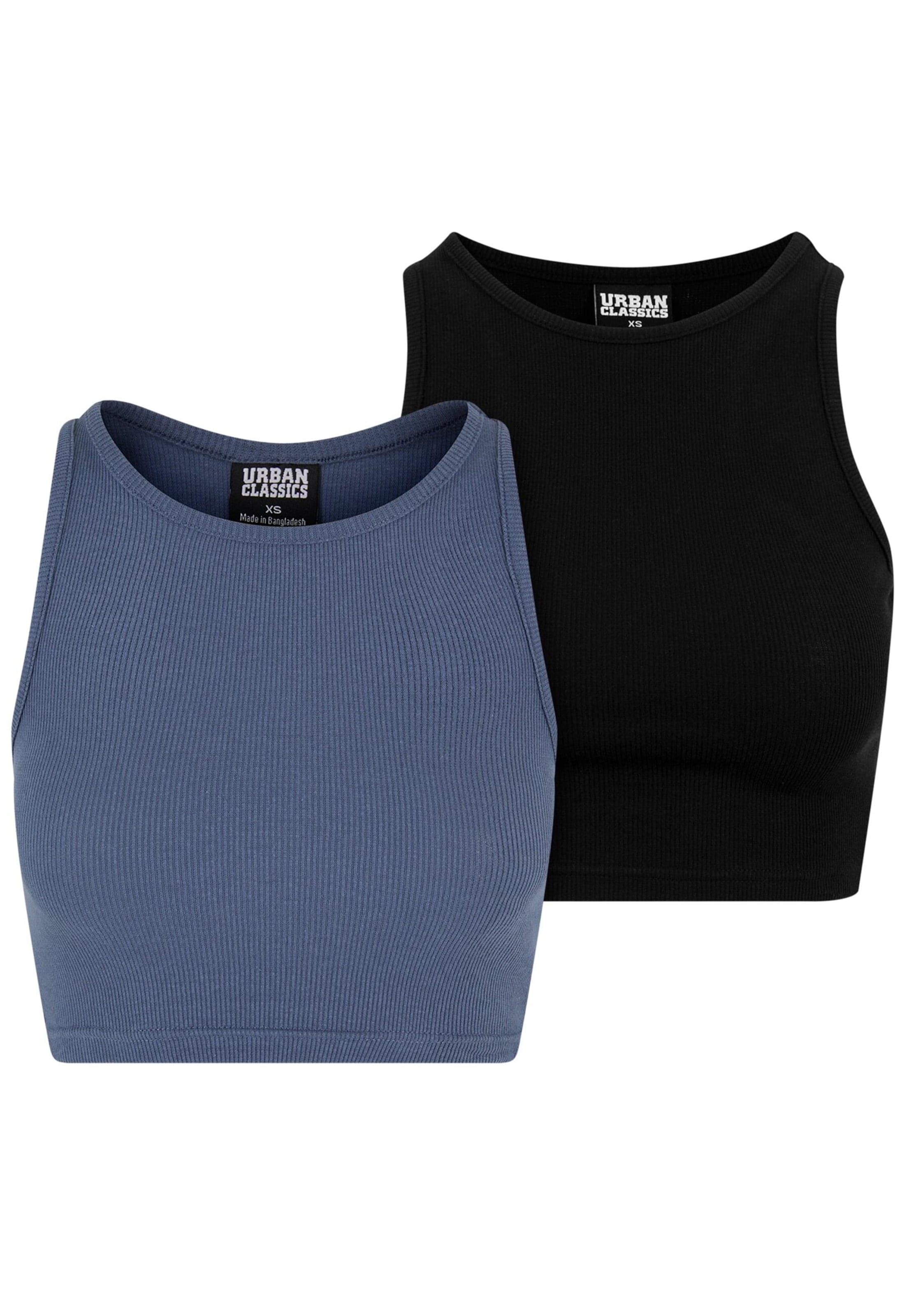 zafir / fehér Urban Classics Top, Termék nézet