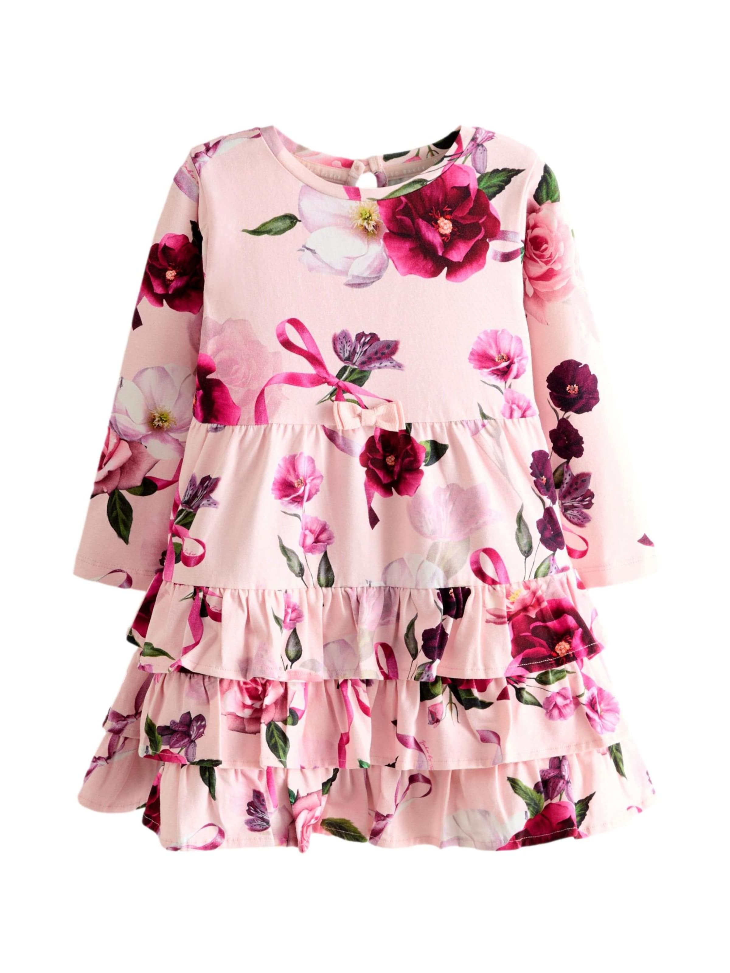 Baker by Ted BakerHaljina - roza boja: prednji dio