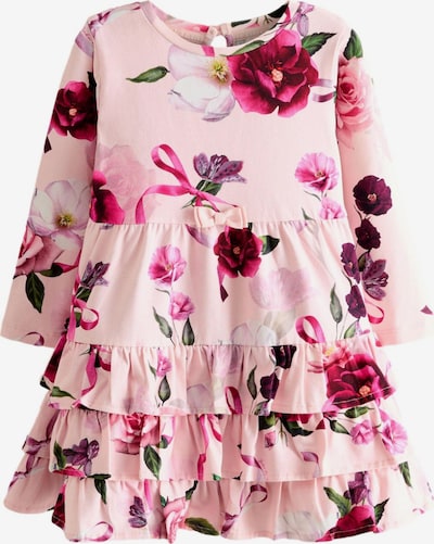 Baker by Ted Baker Платье в размере 62 в Зеленый / Розовый / Темно-розовый, Обзор товара