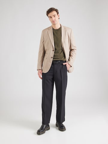 Hackett London Pullover in Grün