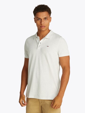 Maglietta di Tommy Jeans in bianco: frontale
