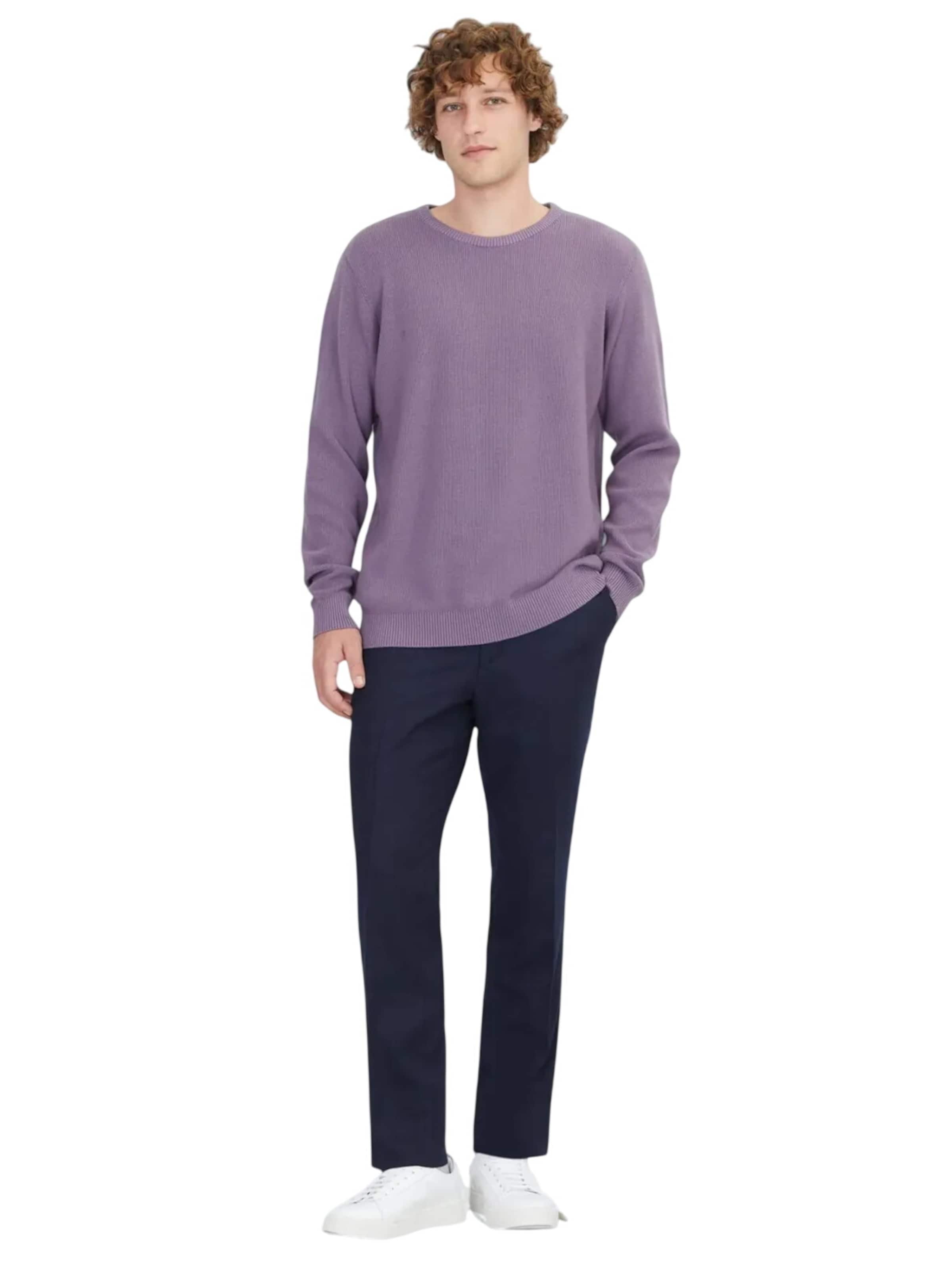 KİP Pullover in Lila