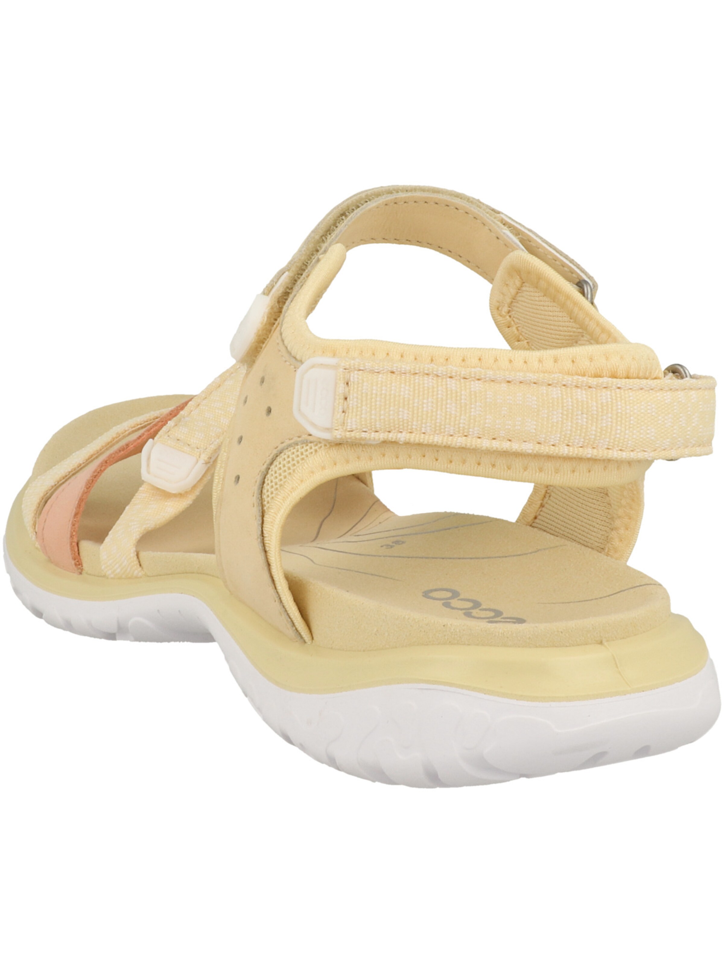 Sandalo da trekking 'Offroad Roam' di ECCO in giallo