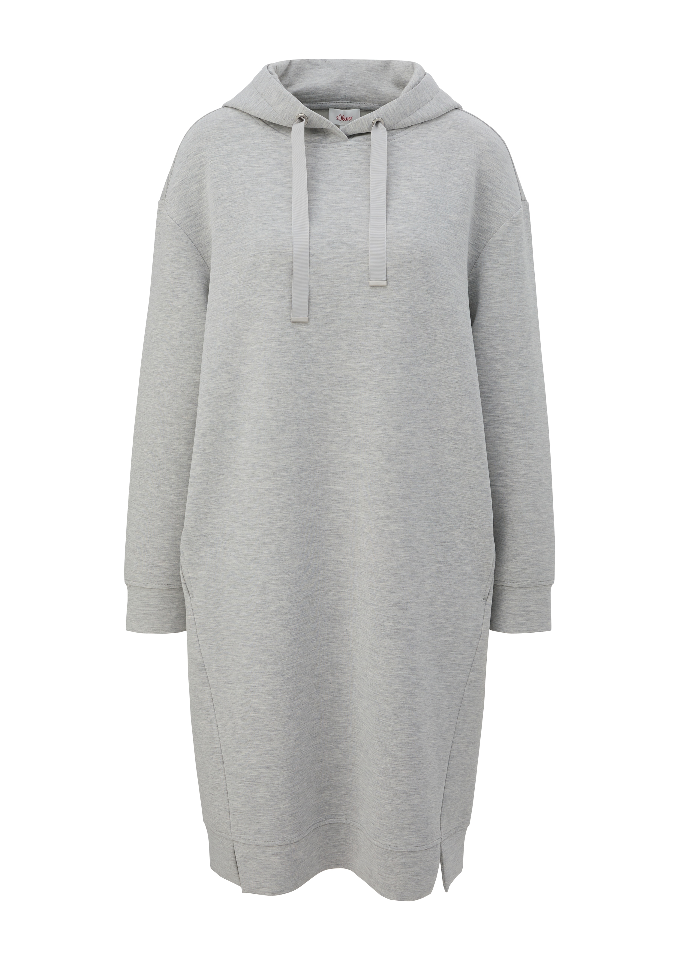 s.Oliver Jurk in Grijs: voorkant