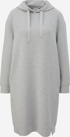 s.Oliver Dress in Grey: front