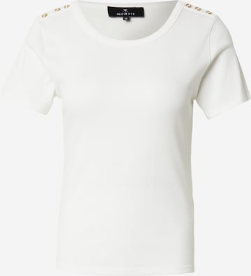 monari Paita värissä valkoinen: etupuoli