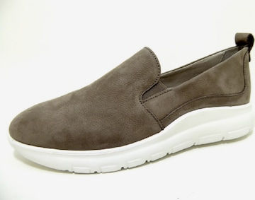 GABOR Slip-on in Groen: voorkant