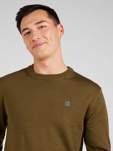 G-Star RAW Sweater in Green