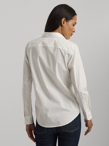 Chemisier 'JAMELKO' Lauren Ralph Lauren en blanc