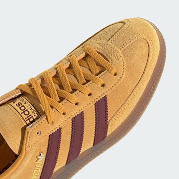 Baskets basses 'Handball Spezial' ADIDAS ORIGINALS en jaune