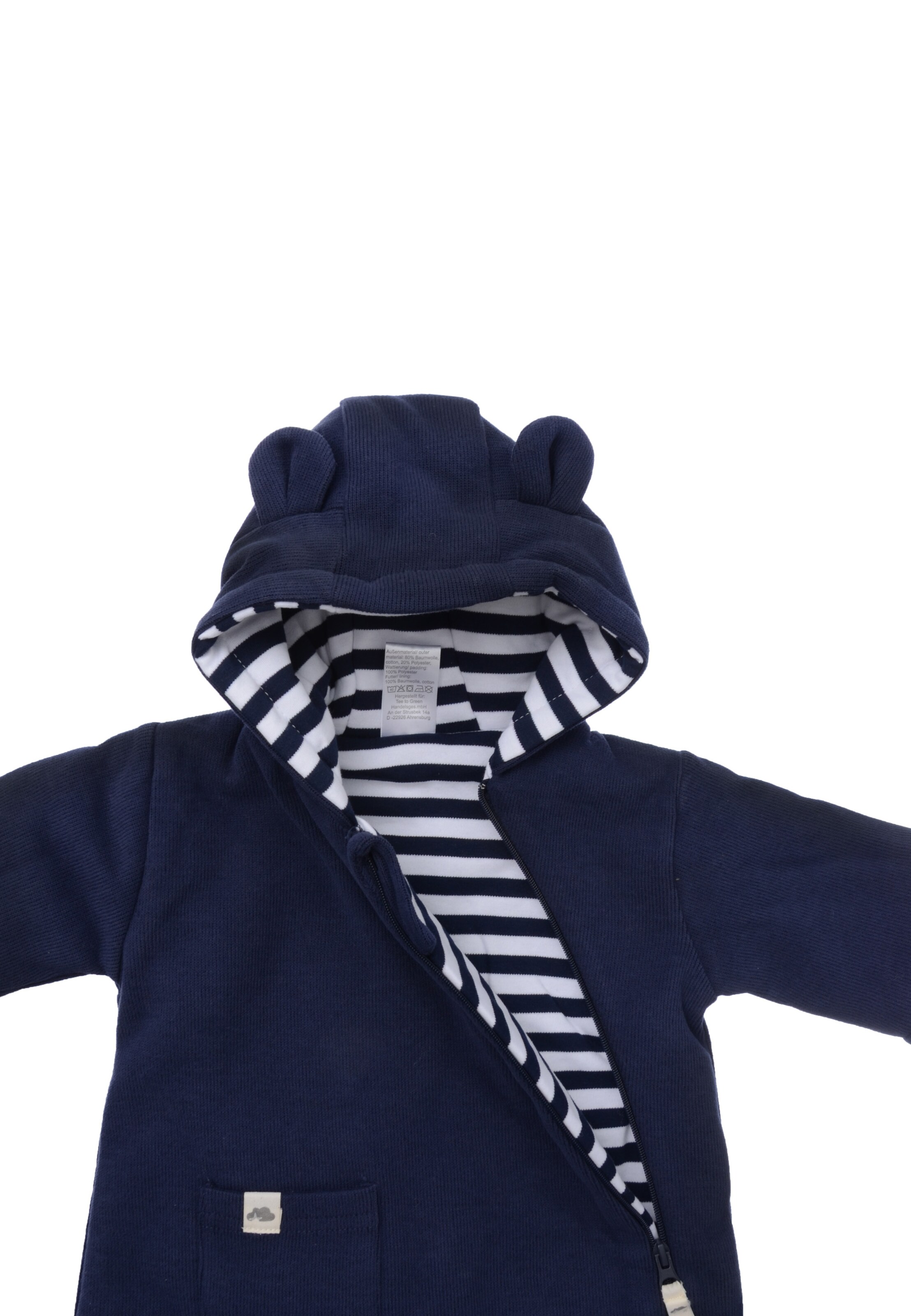 LILIPUT Dungarees in Blue
