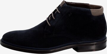 mėlyna LLOYD „Chukka“ batai 'Holmes'