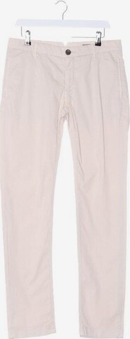 Jacob Cohen Pants in 32 in White: front