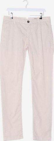 Jacob Cohen Pants in 32 in White: front