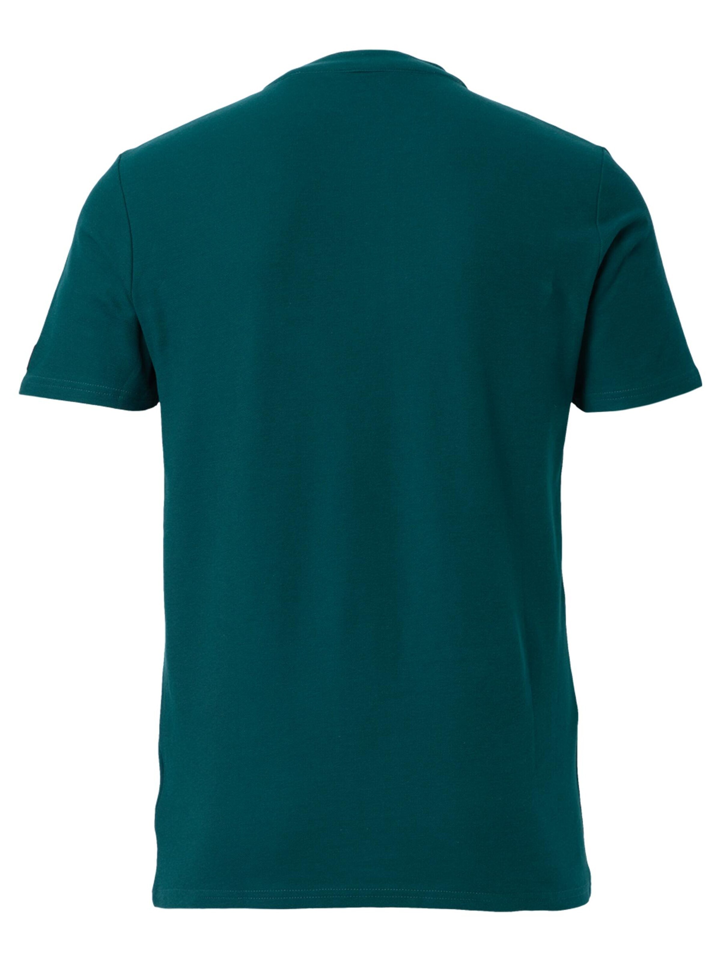 FORSBERG Shirt in Green
