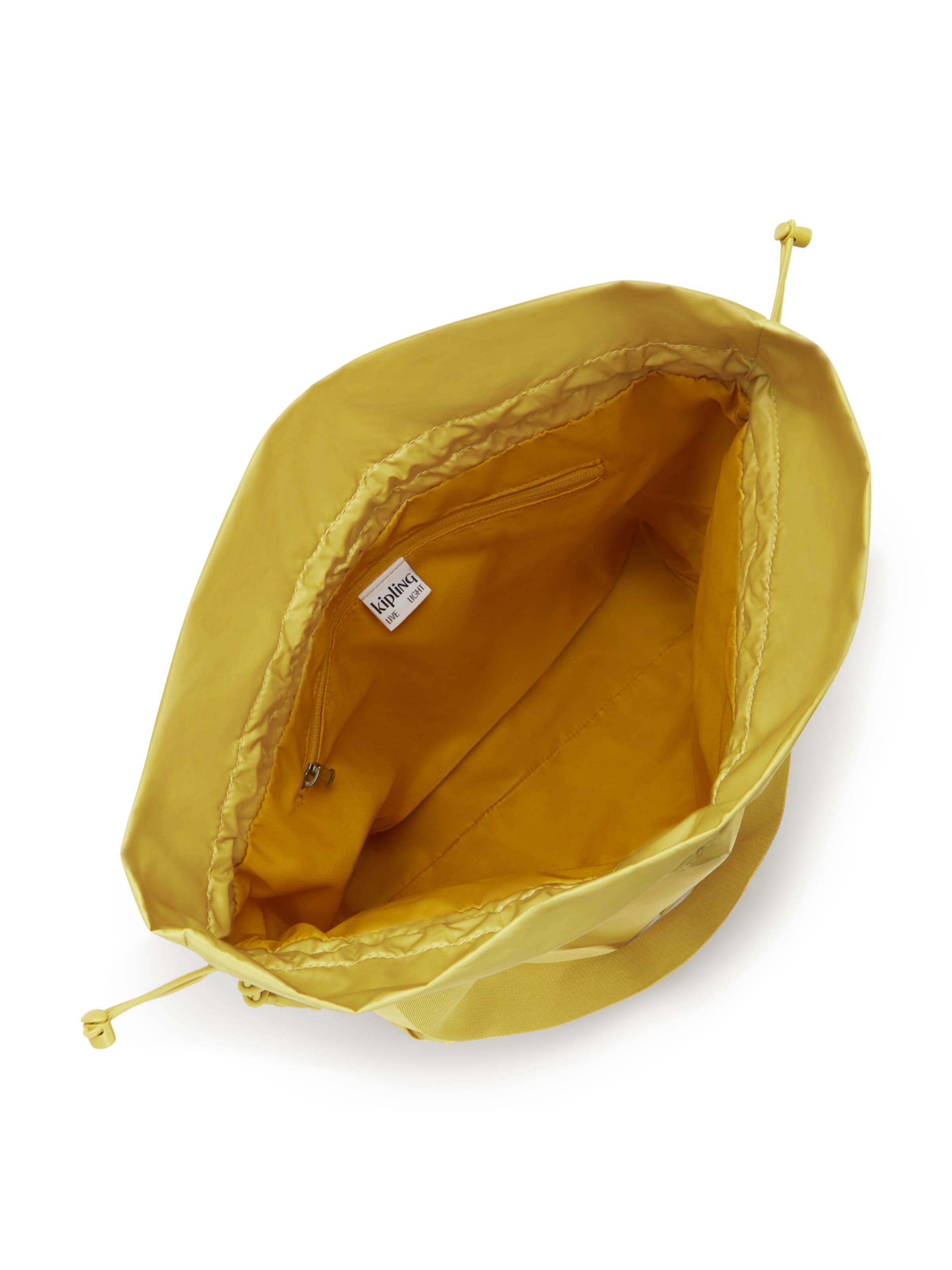 Cabas 'Elmar' KIPLING en jaune